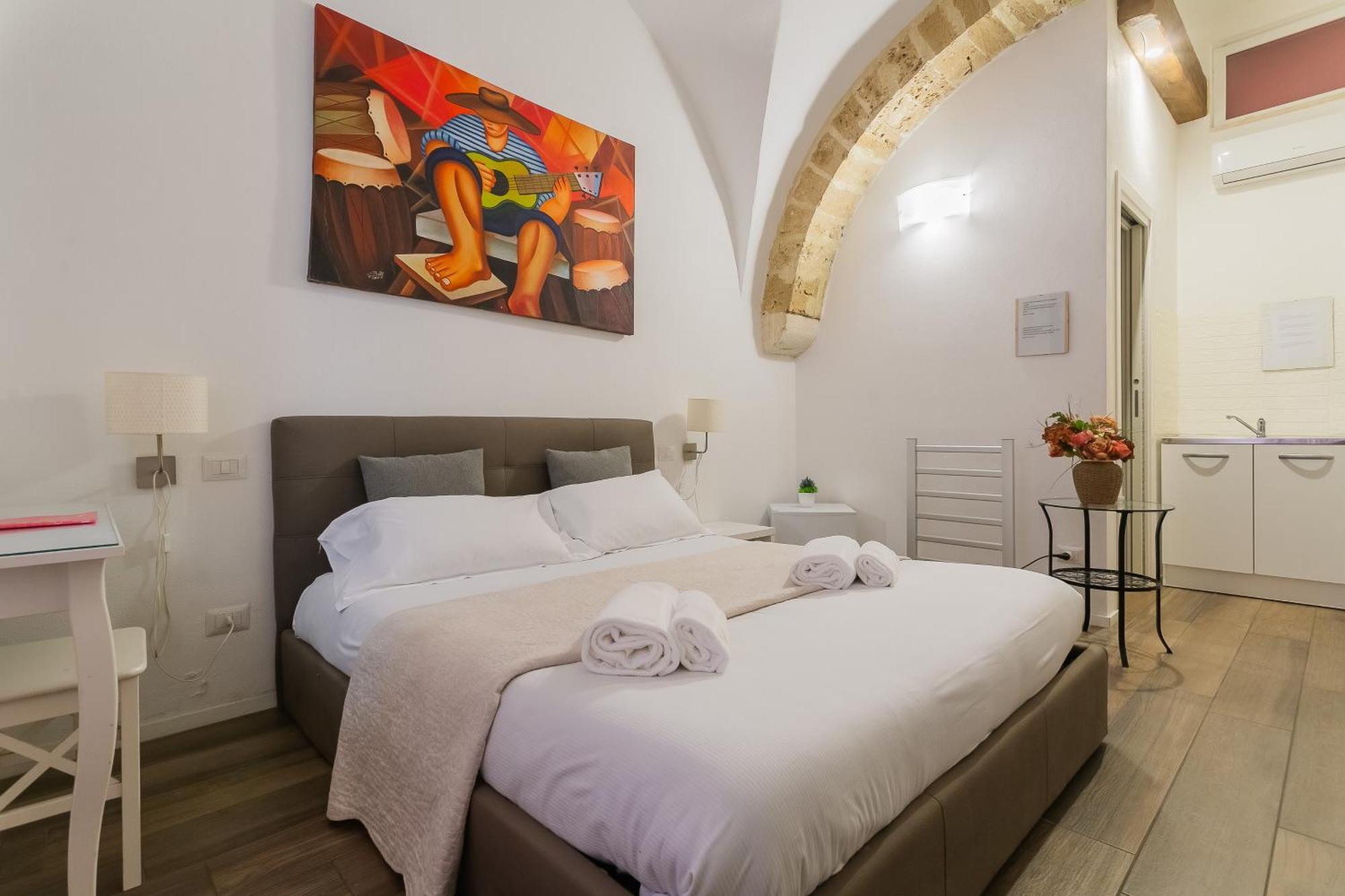 Red Rooms By Wonderful Italy Bari Dış mekan fotoğraf